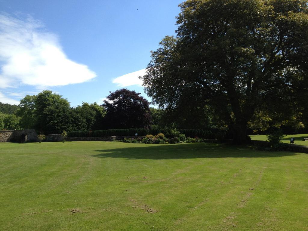 Clennell Hall Country House - Near Rothbury - Northumberland Exteriör bild