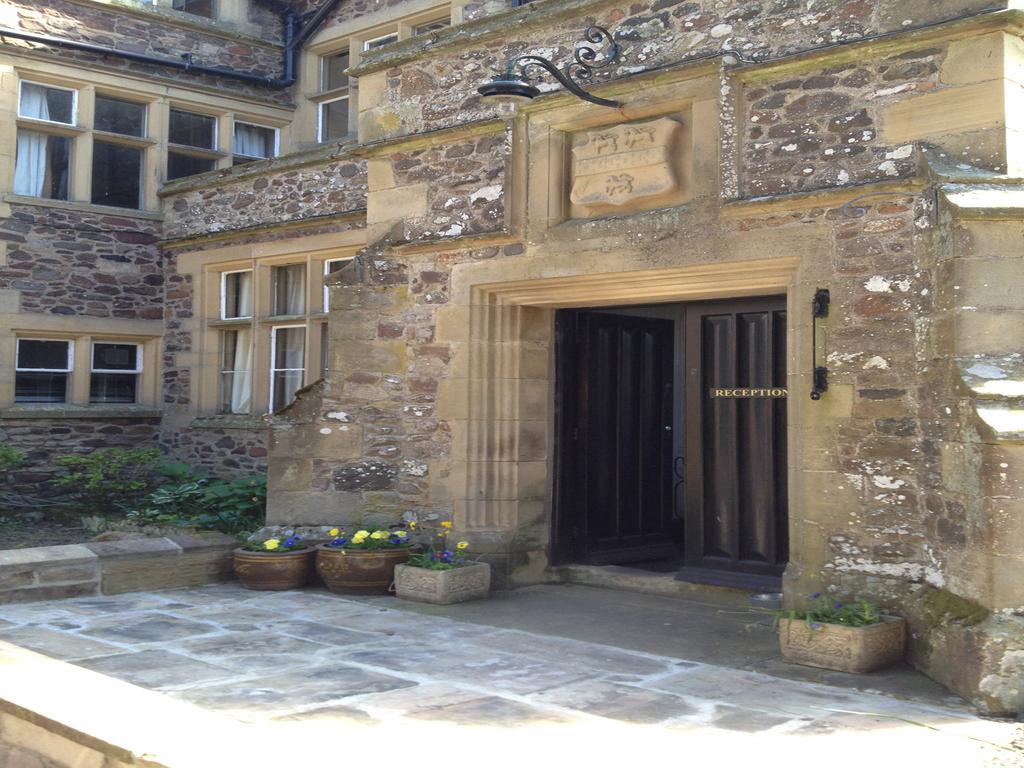 Clennell Hall Country House - Near Rothbury - Northumberland Exteriör bild