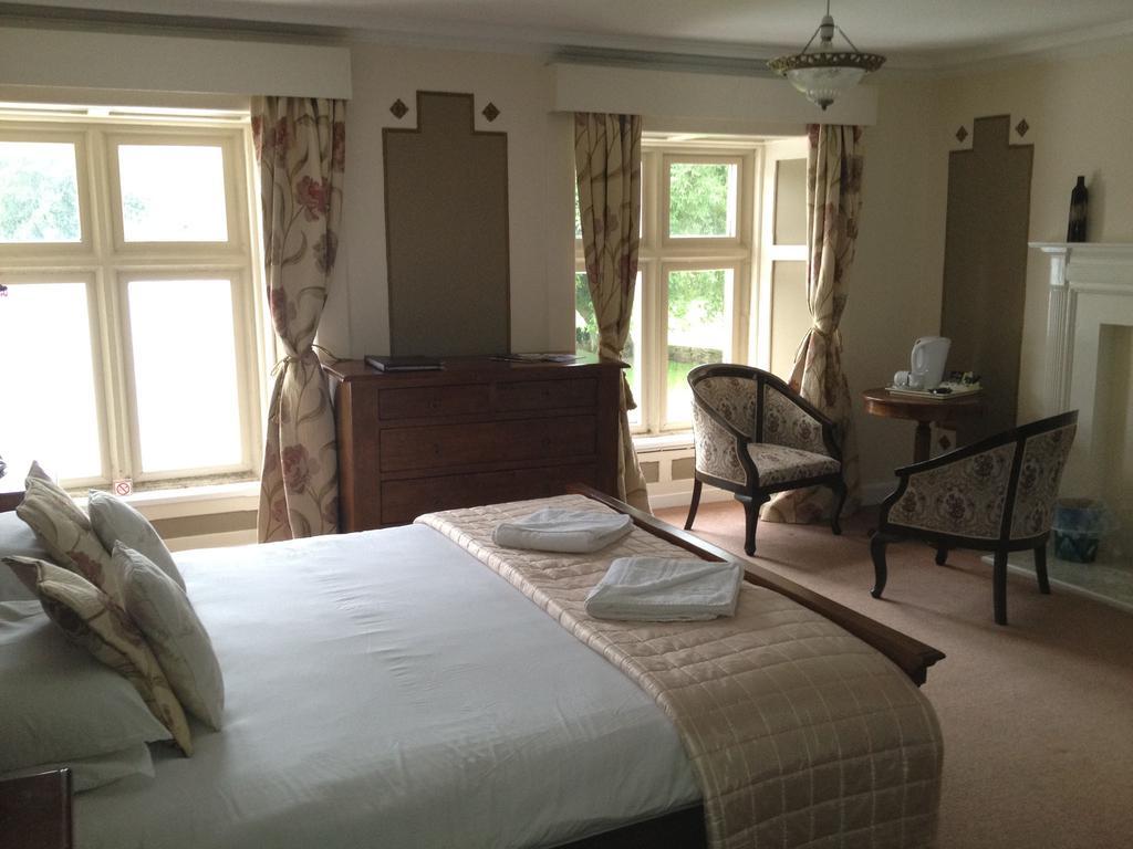 Clennell Hall Country House - Near Rothbury - Northumberland Rum bild