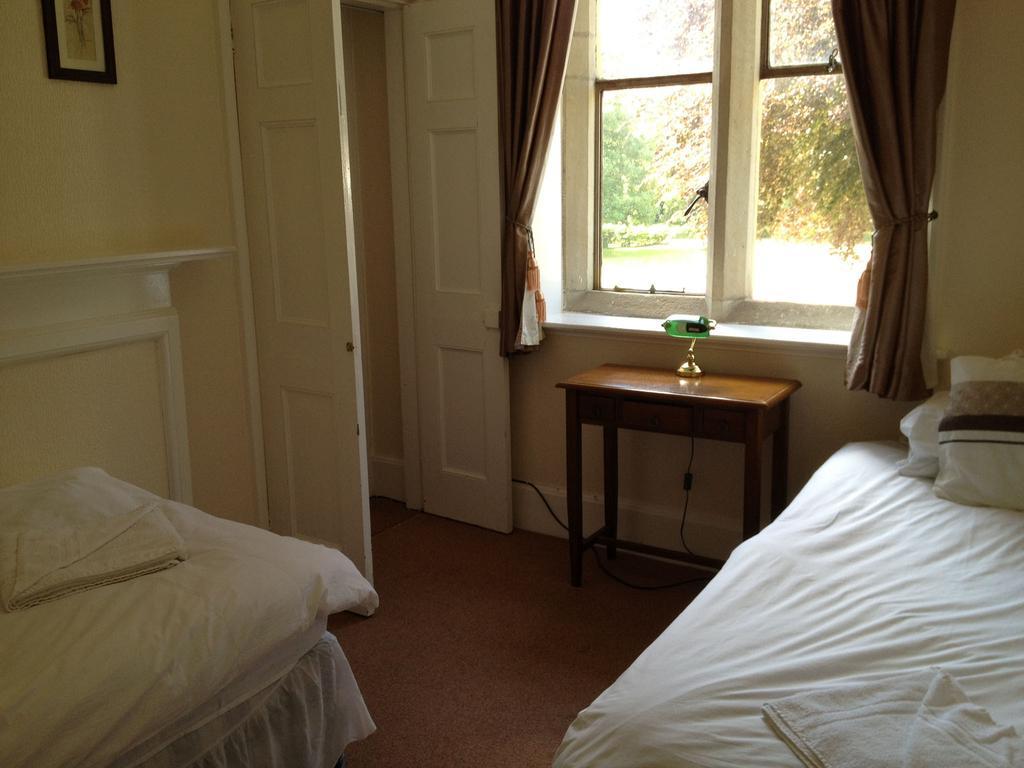 Clennell Hall Country House - Near Rothbury - Northumberland Rum bild