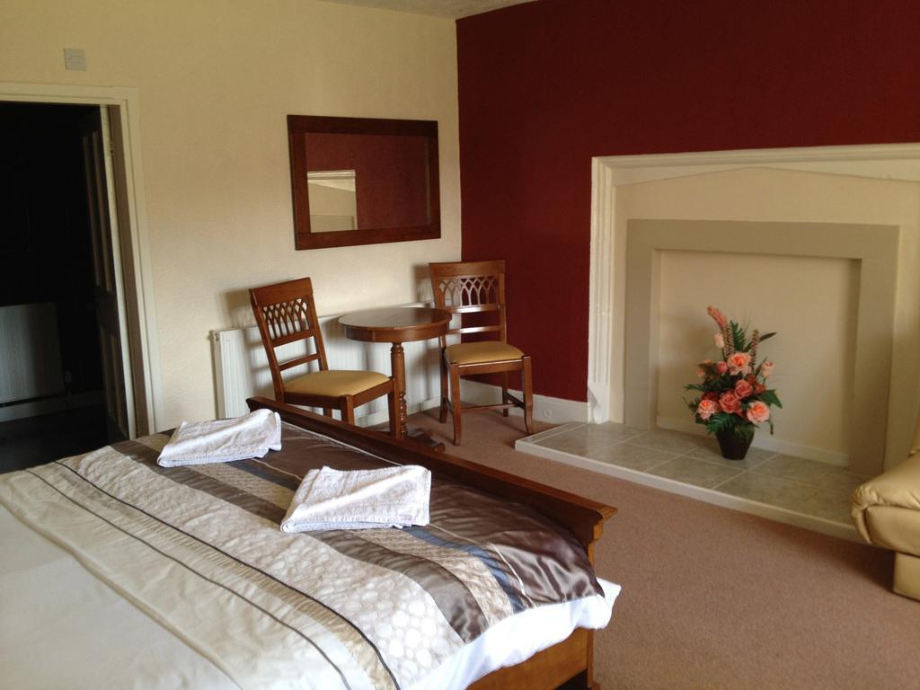 Clennell Hall Country House - Near Rothbury - Northumberland Rum bild