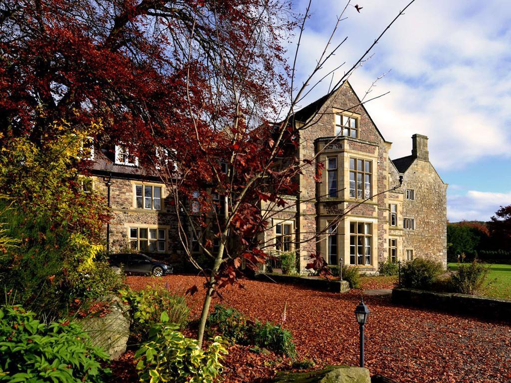 Clennell Hall Country House - Near Rothbury - Northumberland Exteriör bild